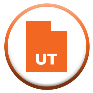 Utah map